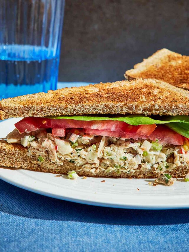 7 Best 20-Min Tuna Salad Sandwich Pairings for Every Occasion