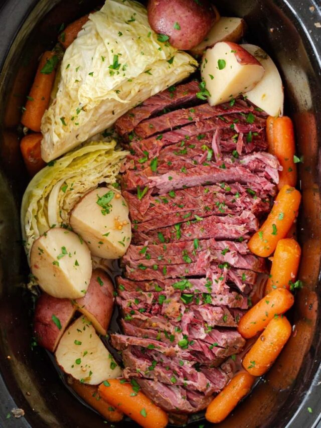 Cook Like a Pro: These Slow Cooker Recipes Are the Secret to Culinary Success!