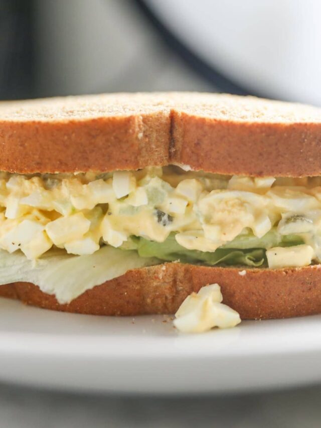 7 Creative Twists on Classic Egg Salad Sandwich Recipes That Will Blow Your Mind!