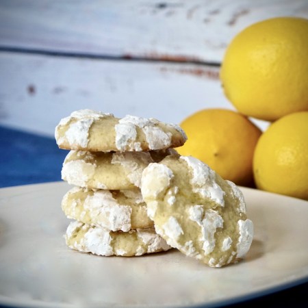 6 Easy Steps to Bake Picture-Perfect Lemon Cloud Cookies!