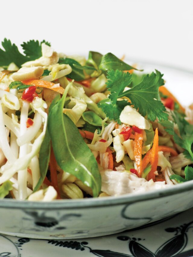 Five-Best Five-Min Vietnamese Salads for Weight Loss Success