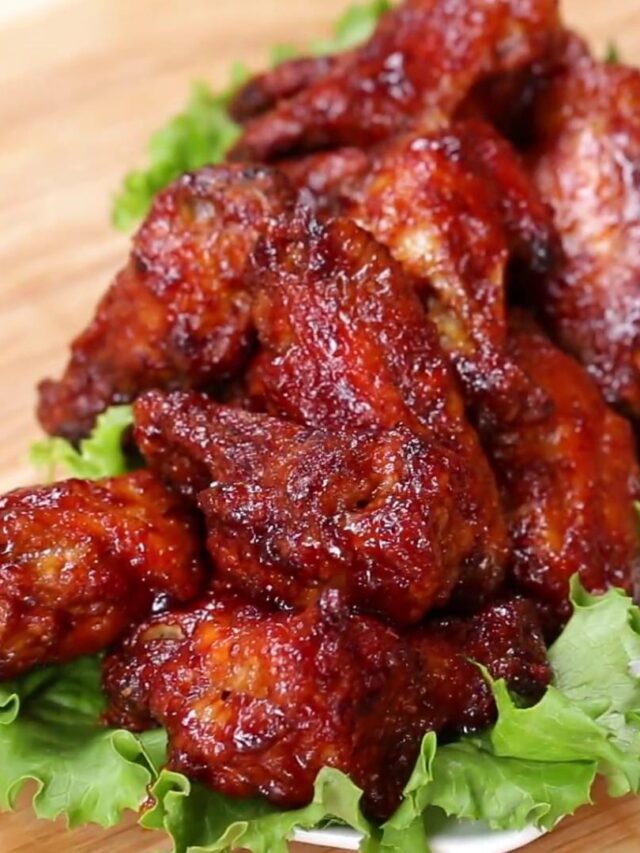 3 Secret Sauces You Need to Try on Your Chicken Wings for an Explosive Flavor Experience