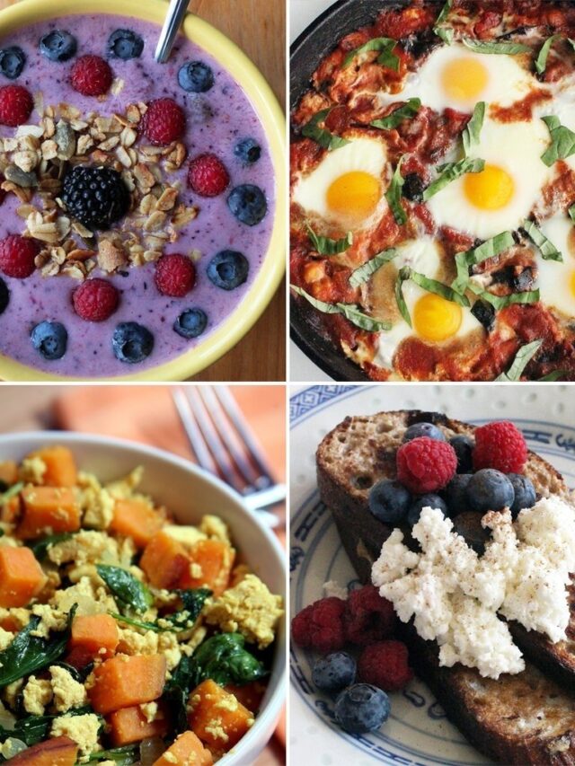 The Ultimate Guide: 15 Quick and Delicious Healthy Weight Loss Breakfast Recipes to Try Tomorrow!