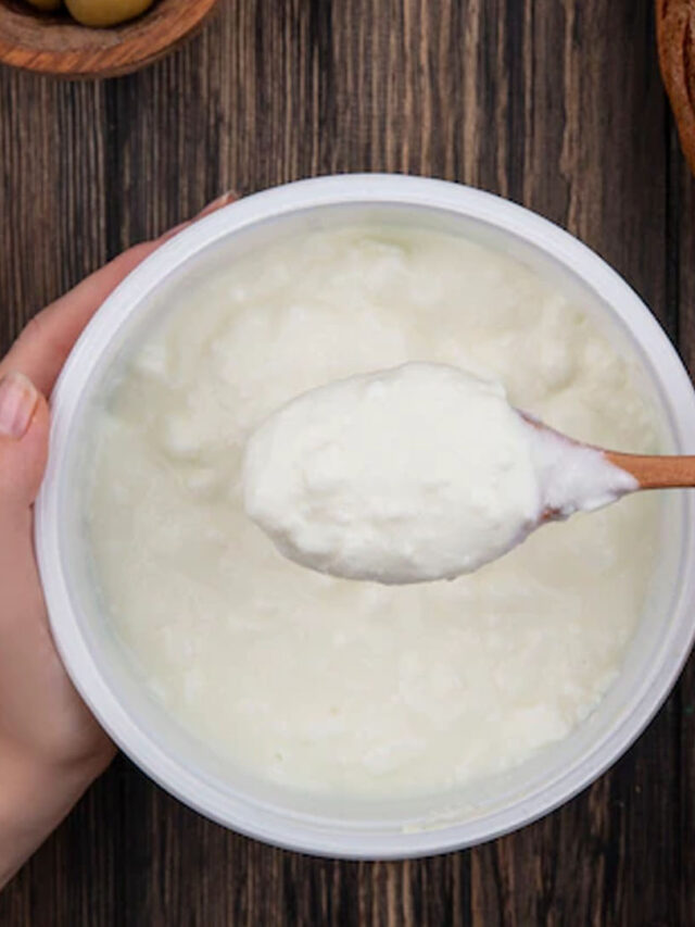 6 Ways to Incorporate Curd into Your Diet